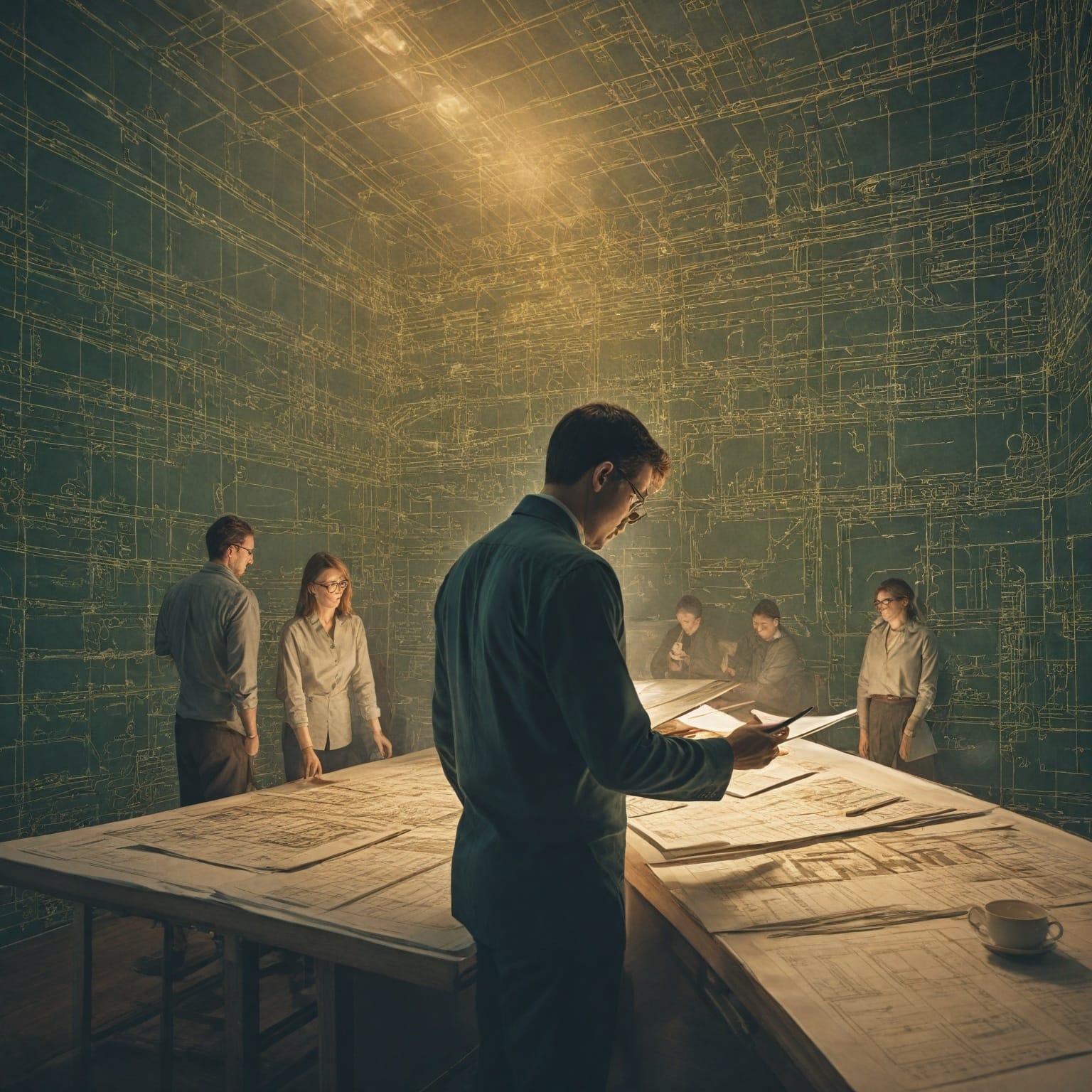 Stop Hiring AI Engineers. Start Designing AI Systems.