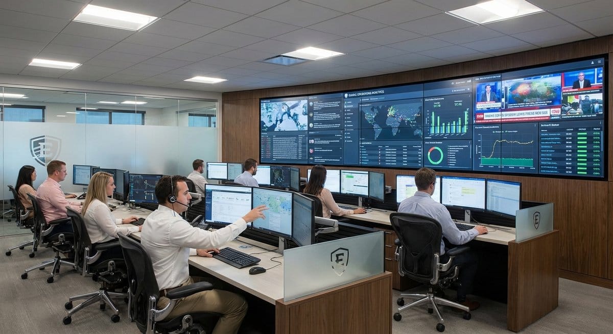 The Architecture of Intelligence: How Palantir's Ontology Turns Data Into Decisions