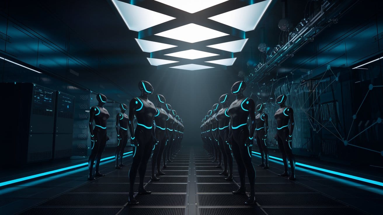 From AI Agents to AI Agencies: Why the Future Unit of Work Isn't a Single Agent