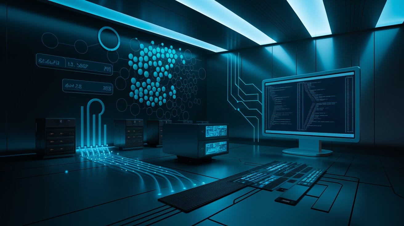 The Enterprise AI Adoption Paradox: Why Capability Overhang Is the Real Bottleneck